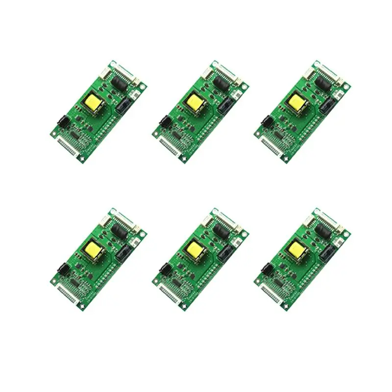 Y42A-6Pc 10-65 Inch LED LCD Backlight TV Universal Boost Constant Current Driver Board Converters Full Bridge Booster Adapter