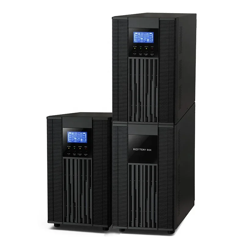 

UPS output input single phase OEM ODM Online UPS power supply