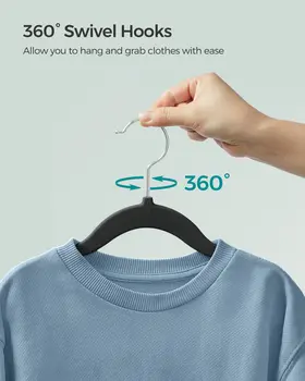 10 best sales Elbise askıları toptan - №4