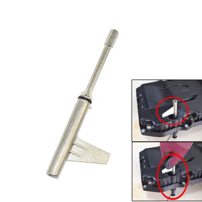 For Mercedes Benz 9-speed 725.0 Transmission Oil Change  Set Metal Material Tools for Mechanic Accesorios Para Auto