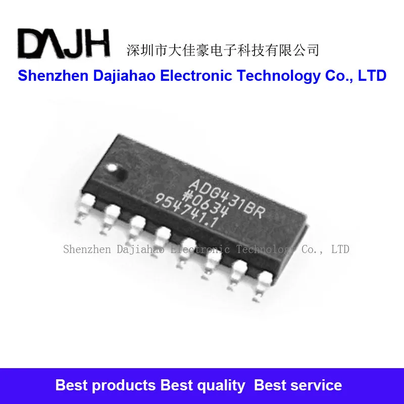 

1 шт./лот ADG431BR ADG431BRZ SOP16 мультиплексор ic chips в наличии