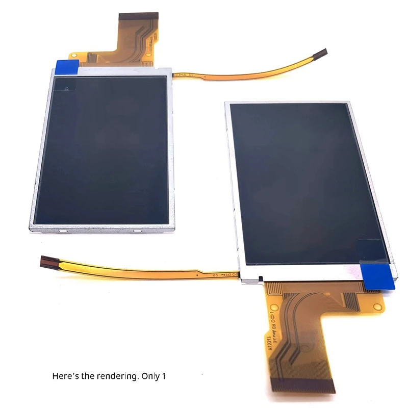 Pantalla LCD con retroiluminación para cámara de vídeo, accesorios de repuesto para JVC GC-PX100, PX100, PX100, PX100