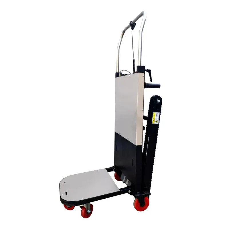 Crawler Electric Stair Climber Moving Cart Up and Down Stairs Artifact Fully Automatic Home Silent Stair