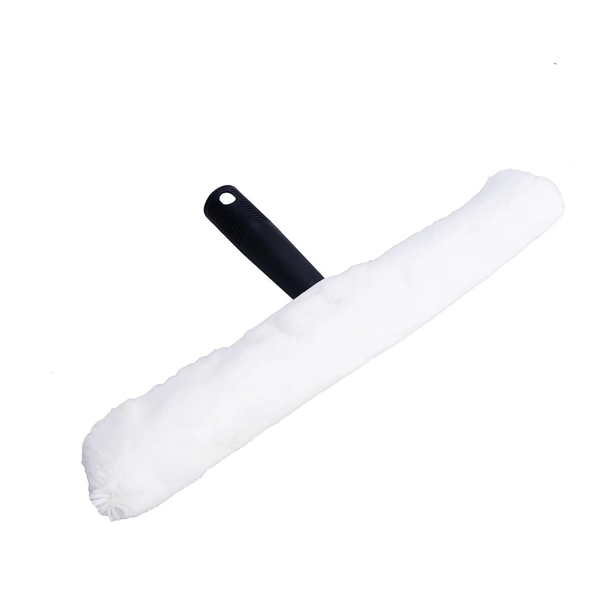 Washing Squeegee- Squeegee Replacement Windshield Wipers Window Washer Cleaning Squeegee Accessory with Detachable Sleeve