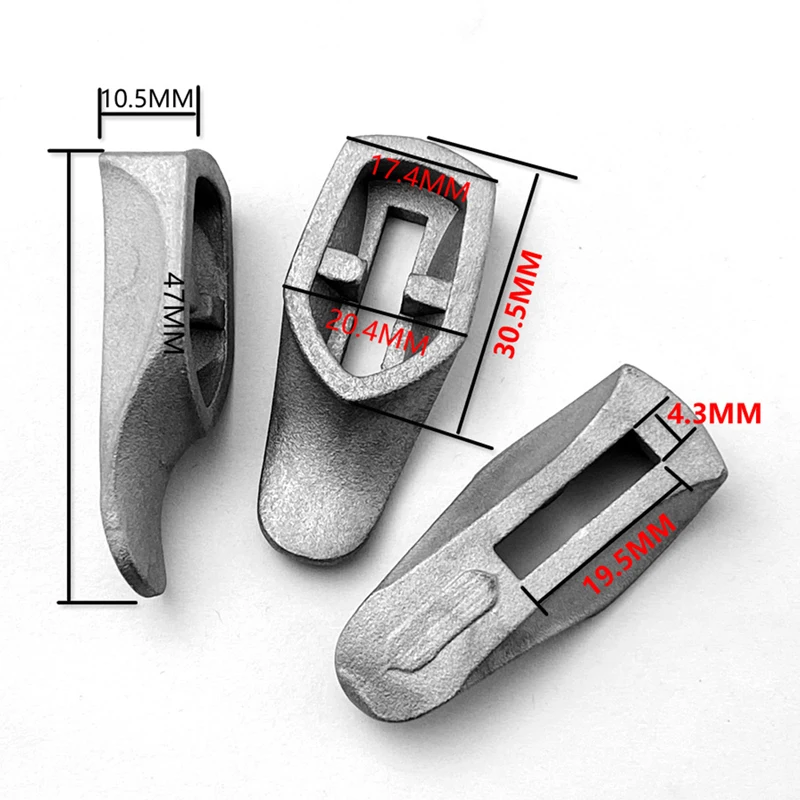 Hot Sale Knife Handle Guard Outdoor DIY Tool Knife Pommel Finger Bolster Hand Accessories