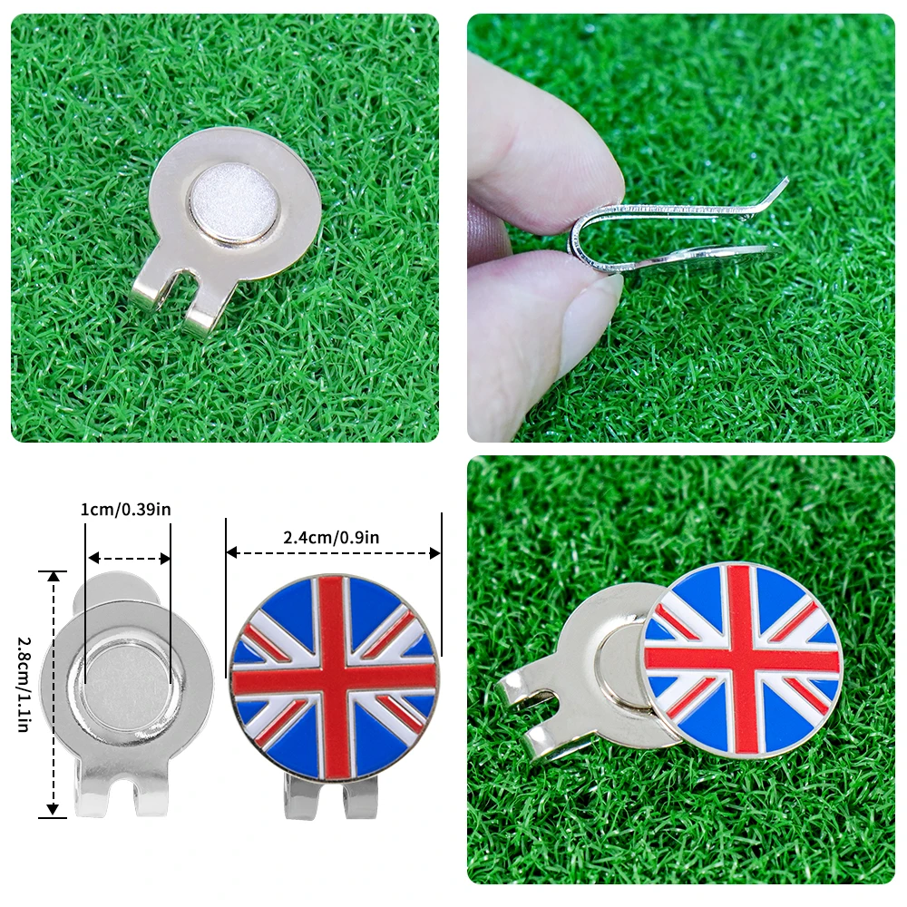 Caiton 4-delige golf petclips  - Men'S Accessories Canada recensie en prijs