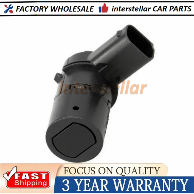 5G1Z15K859AAA For Ford Edge Fusion Taurus X Lincoln MKX Parking Aid Backup Back Up Reverse Proximity-Sensor PDC Sensor New