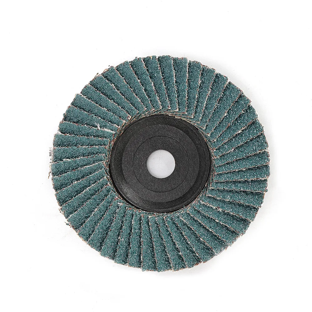 8pcs 3 Inch Flat Flap Discs Flap Disc Sanding Grinding Wheels Wood Cutting For Angle Grinder Metals Grinding Weld Abrasive Tool