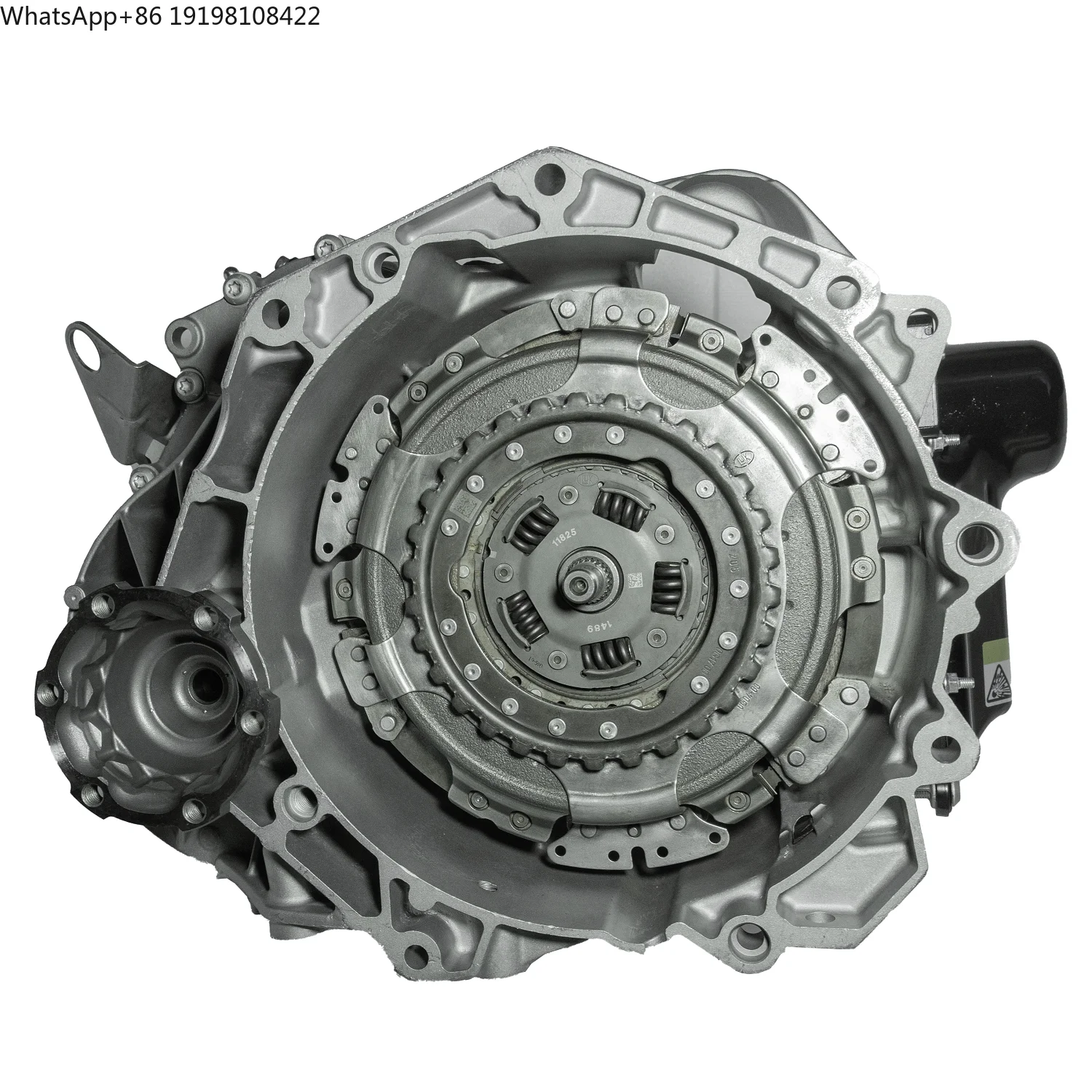 Heli High-quality 0AM New Transmission Assembly 0AM300057Q Dual Clutch Gearbox Automatic for VW Golf 1 Year Warranty