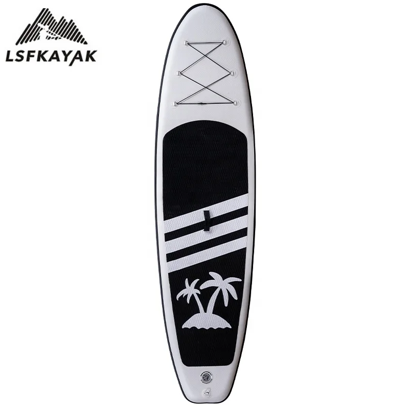 LSF OEM Inflatable Customized SUP Stand Up Paddle Board Wholesale Price Inflatable Sup Paddleboard