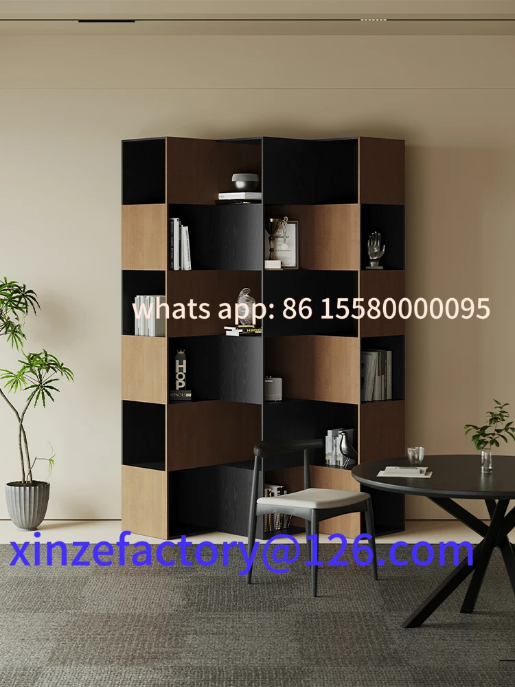 

Customizable Office Backdrop Storage Showcase Modern Simplicity