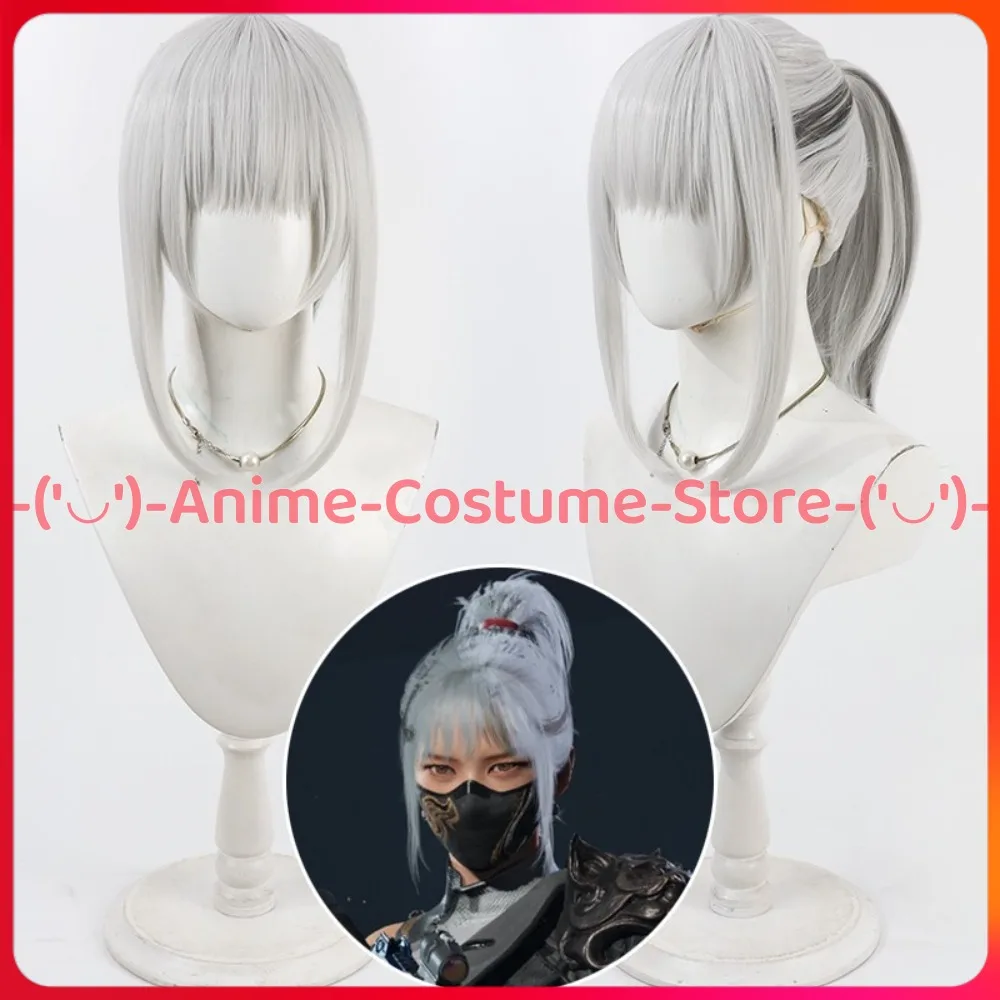 

Delta Action Hadal Claw Mai Xiaowen Косплей Парик Аниме Игровой Персонаж Хэллоуин Карнавальный Костюм Для Вечеринки Парики Синтетические Волосы