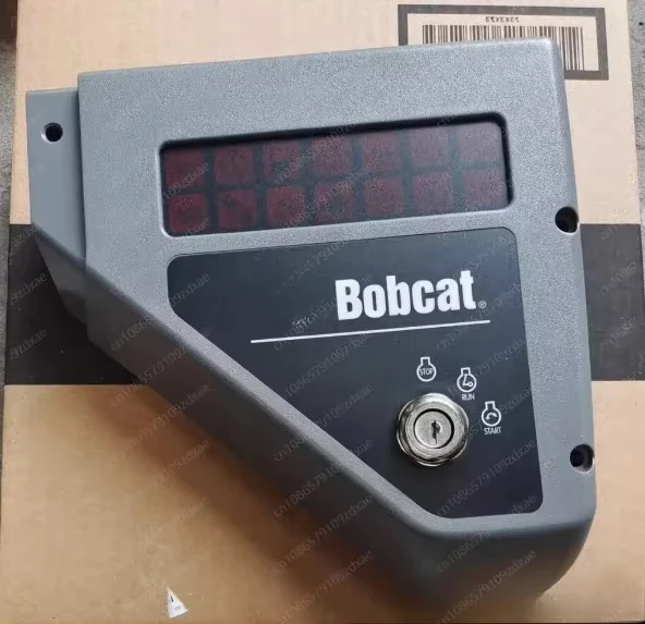 S160 Schranklader Dashboardcontroller 6688404   Paneelschakelaar 6689754