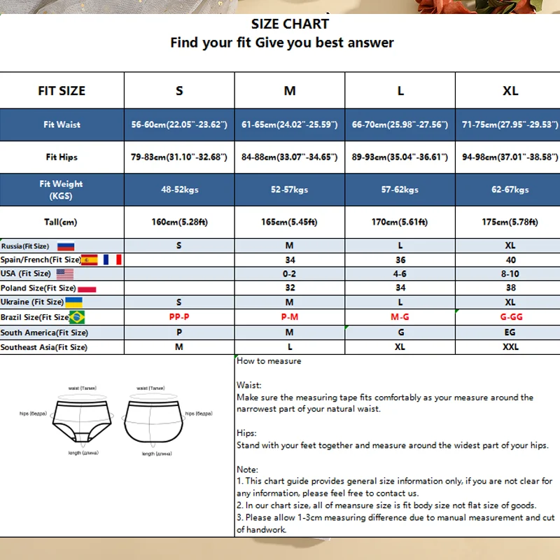 3Pcs Lace Sexy Thongs Women Low-Rise Briefs Sexy Soft Ladies Underwear Trendy Floral Underpants Female Flowery Panty Lingerie - Image 6