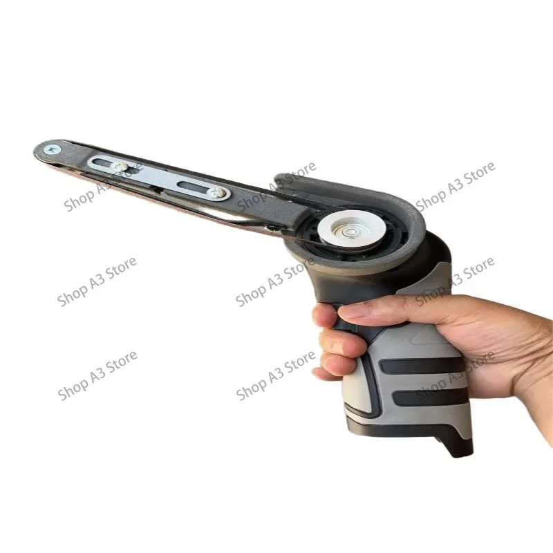 Multifunctional Mini Lithium Battery Small Angle Grinder Super Small Grinder Polishing Machine Cutting Machine