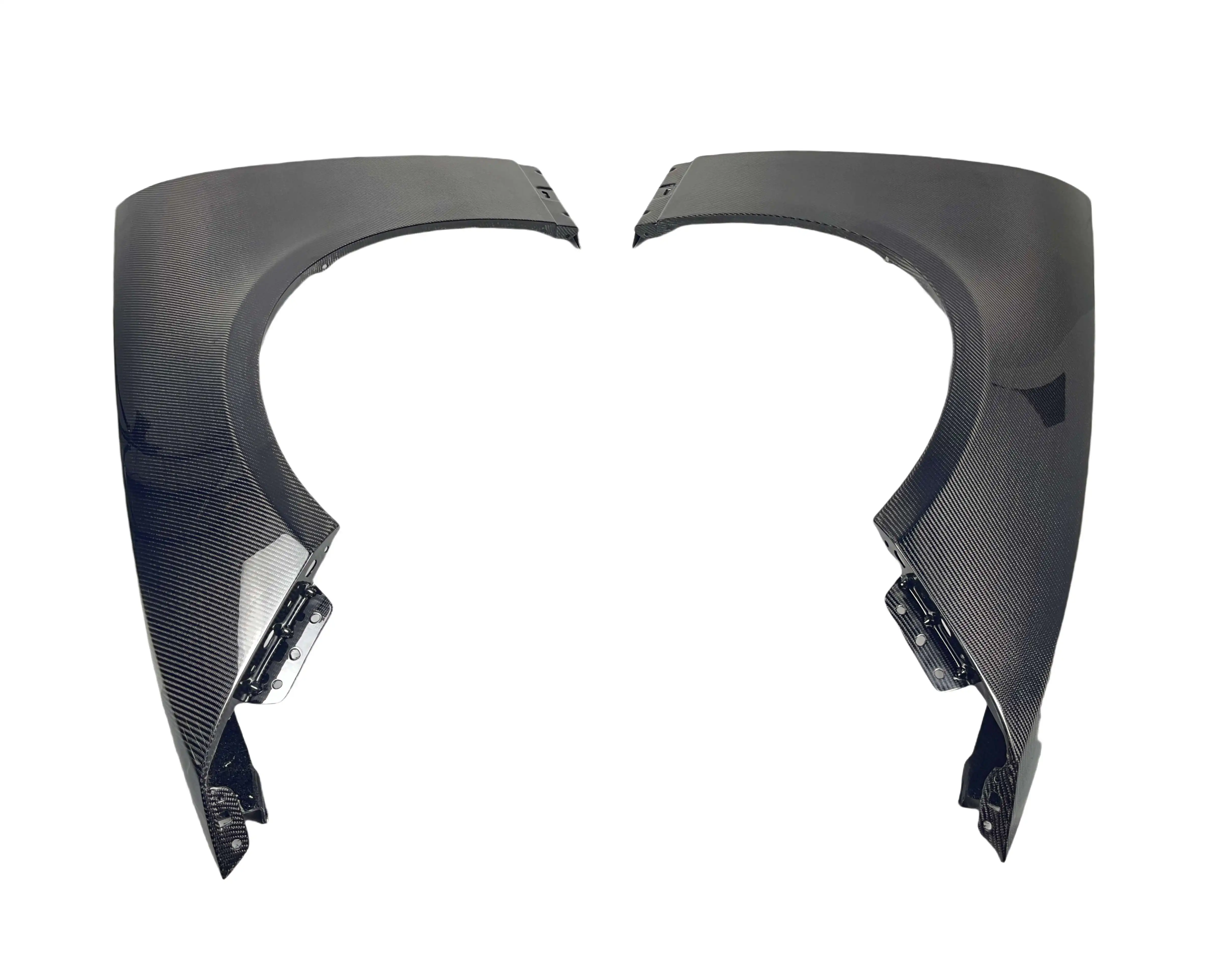 Hot Seller OEM Style Lightweight Carbon Fiber wings for Dodge Charger Narrow Body Use 2015 up