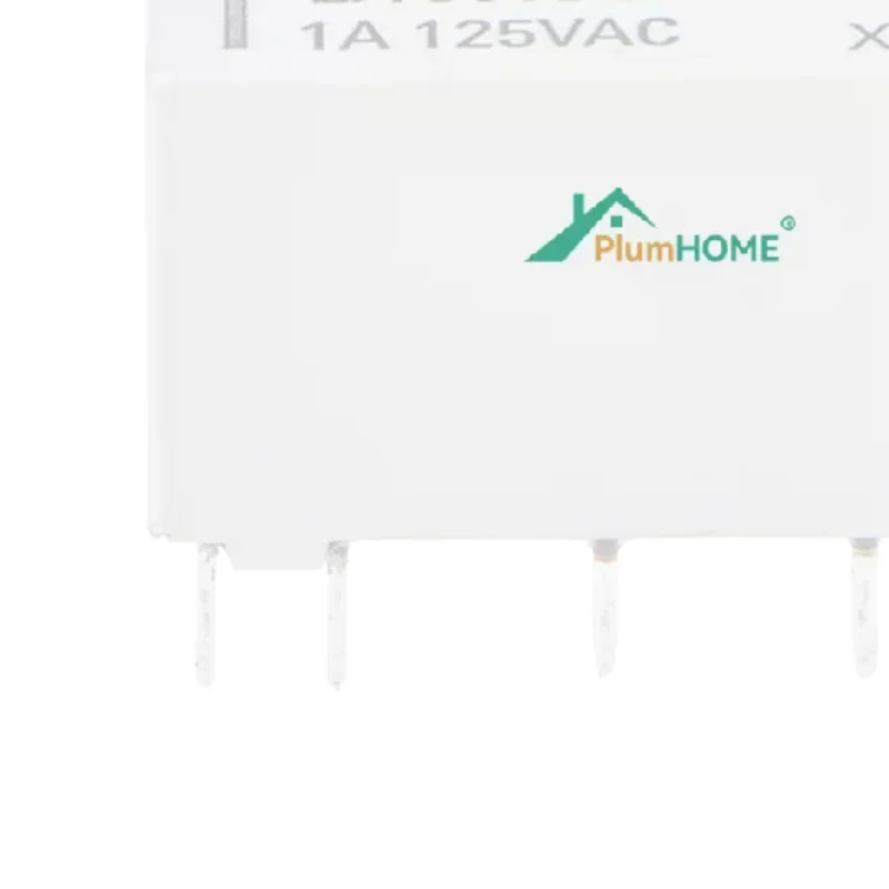 5V coil bistable latching relay DPDT 30VDC 2A 1A 125VAC HFD2/005-S-L2-D realy