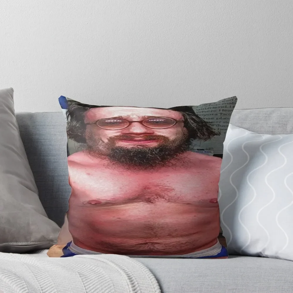 sam hyde cool offical merch ebay Throw Pillow Sofa Cushions Cover anime girl pillow