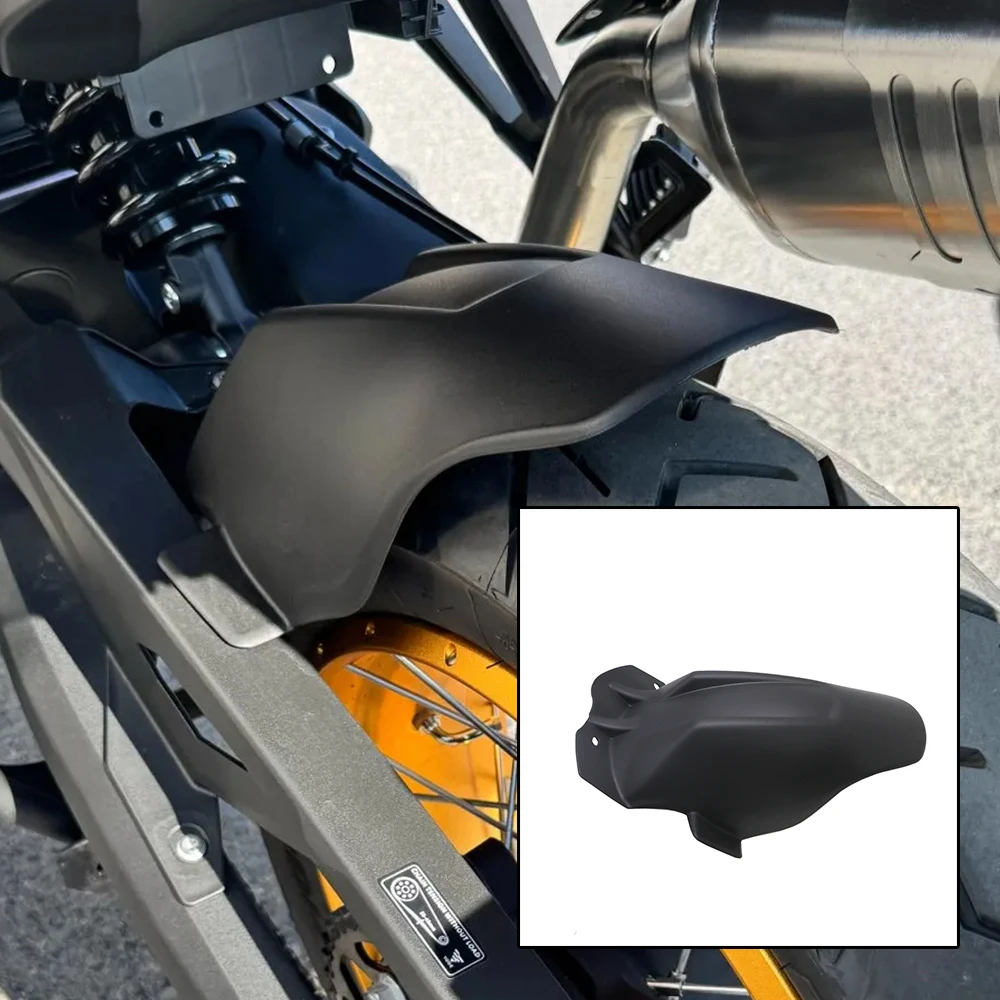 DS900 DS900X Motorcycle Rear Mudguard For VOGE DS 900 DS900 X 2024 2025 DS900/X Wheel Hugger Fender Mud Splash Guard Sand Shield