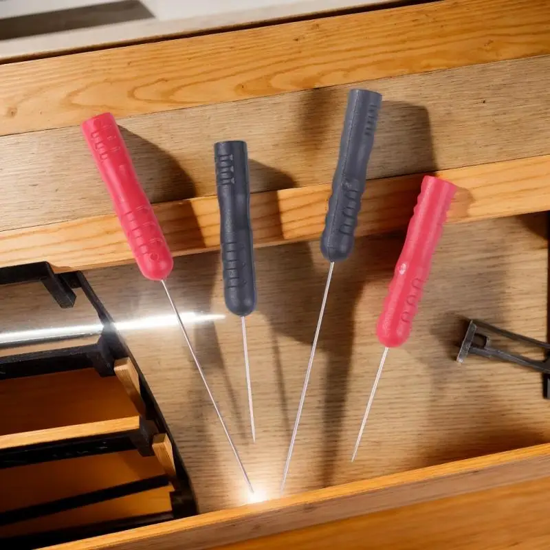 Probe Tip Test; Fine Tip Feature on T2003 Pen; 1000V 10A Power; Handy Tester Tool Needle Extension