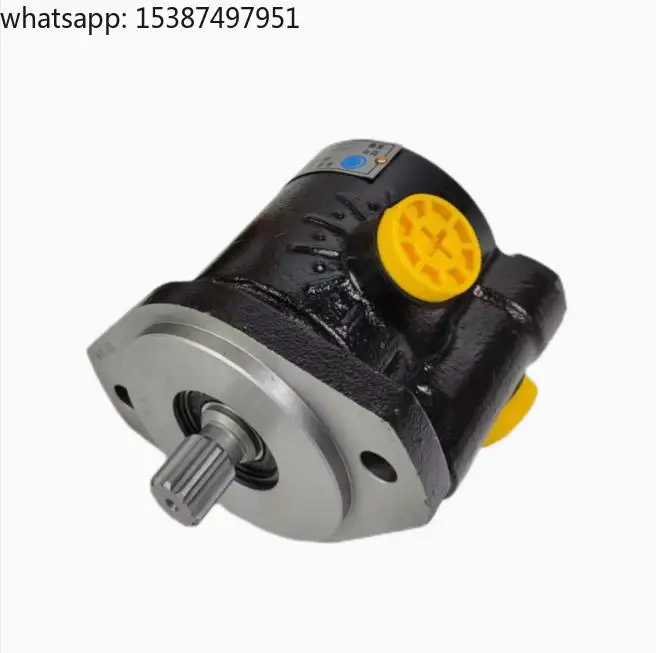 For Factory Supply Diesel Engine Parts Hydraulic Power Steering Pump 5341814 3967541 for Cummins 6CT 6BT 6L