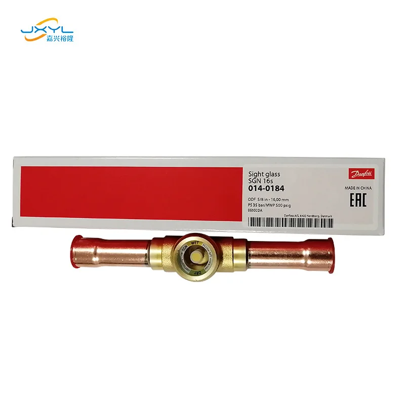 SGN16S For Danfoss Air Conditioning And Refrigeration Units (014-0184)