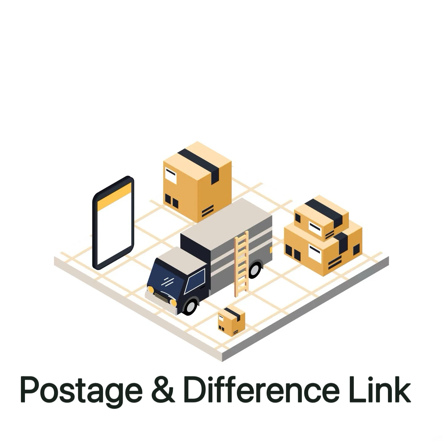Please Complete Freight Difference Payment via This Link