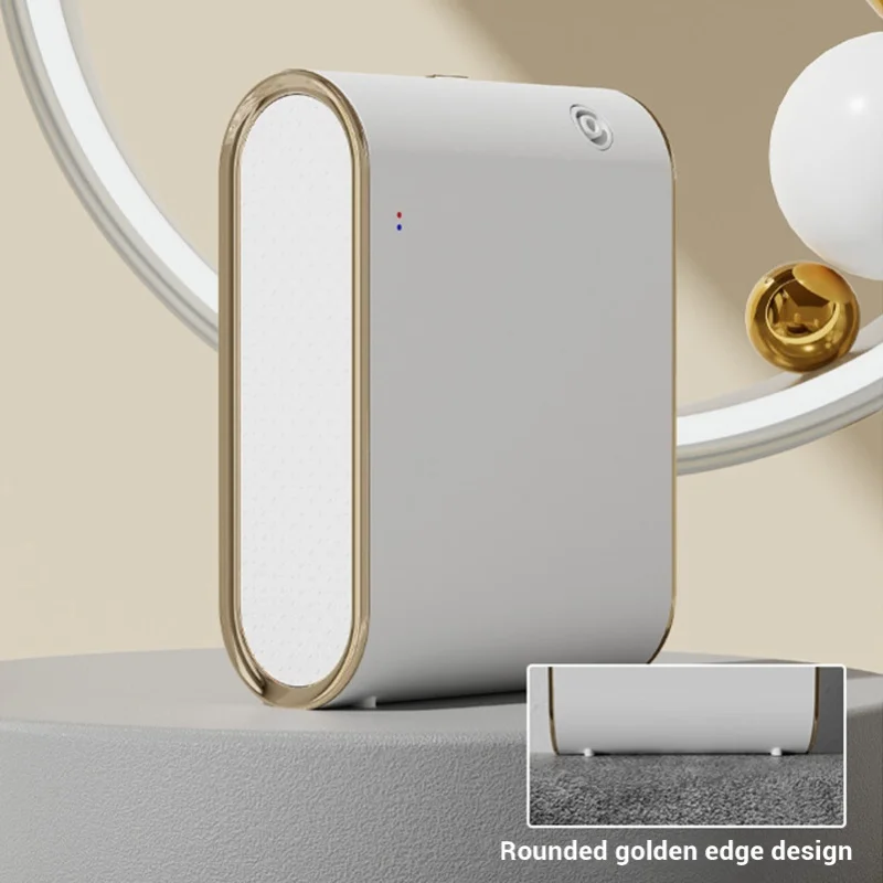 

Smart Scent Machine ABS Automatic Aromatherapy Essential Oil Diffuser With Timer For Home Bathroom Hotel Office