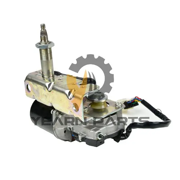 

YearnParts ® Wiper Motor 418-926-3931 418-926-3932 for Komatsu Wheel Loader WA250-5 WA270-5 WA320-5 WA100-5 WA150-5 WA200-5