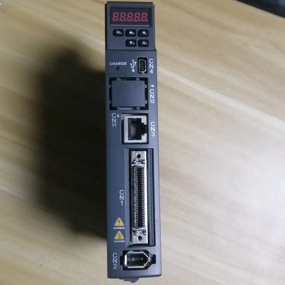 Delta ASD-A3-0121-L, As Shown In The Picture, The Functions Are Packaged And The Terminals Are Complete