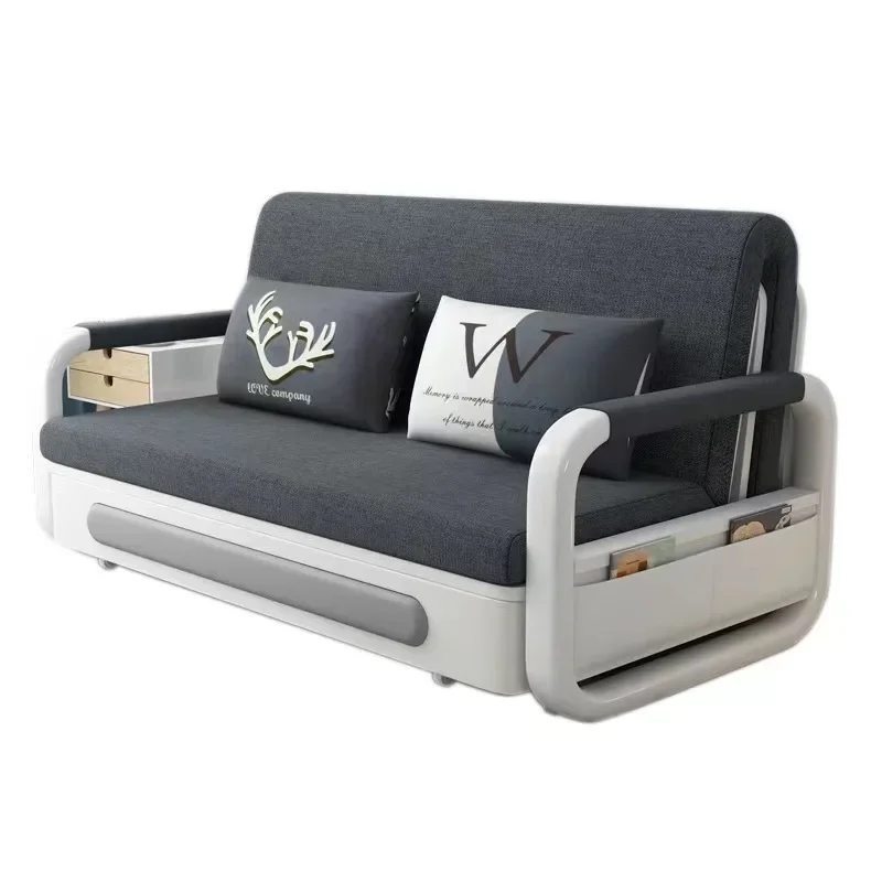 Factory Direct 2026 #chinese Multifunctional Folding Modern Sofa Bed Living Room Home Furniture Modern Design Living Room Sofa B