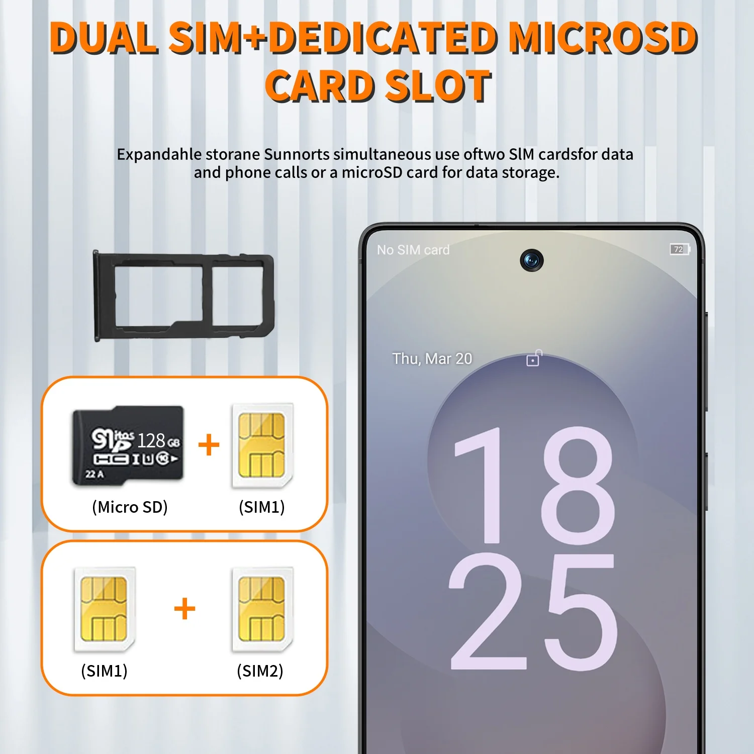 2025 كمبيوتر لوحي جديد S27 Ultra 7.3 بوصة HD 4K أندرويد 15 22 جيجابايت + 2 تيرا بايت 8000 مللي أمبير بطارية 4G 5G بطاقة Sim مزدوجة WiFi GPS Google Tab
