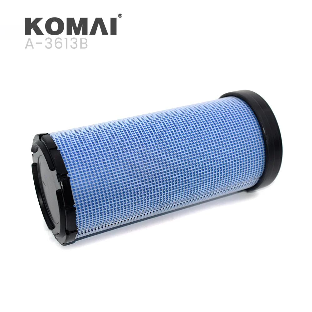 

KOMAI Air Filter Element AF25345 P527683 RS3519 3I1457ARM52-7683 A-5024 Use For Truck