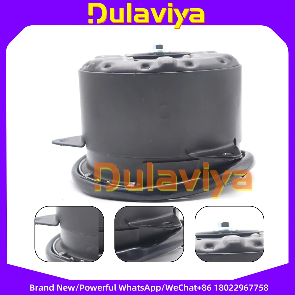 

Мотор вентилятора охлаждения радиатора переменного тока для Lexus RX350 RX400h RX450h Toyota Hiace 16363-75030 16363-20390 1636375030 1636320390