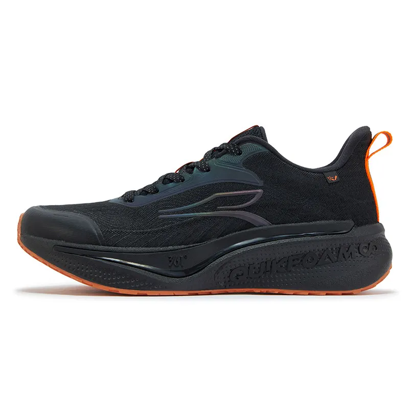 361 Flying Wing 6.0 Rain Screen Spring New Anti-splashing Sports Commuter Shock Absorbing Anti-skid Running Shoes Male