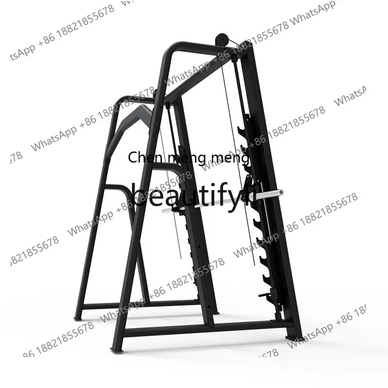 

X Training Equipment Gym Commercial Fitness Equipment Multi-Functional Weight Bench Bench Press Squat Rack