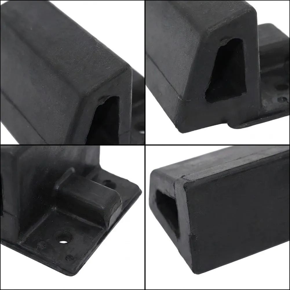 For Ford Focus II Hatchback Rear Boot Bump Stop 2N11N40452BB for Trunk Lid Cushion Support and Noise Reduction
