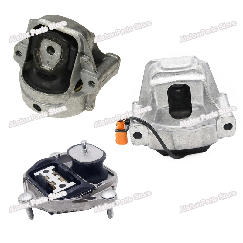 8R0199381AK 8R0199381E 8R0199381C 8K0399151BD For Audi Q5 8R 1.8T 2.0T Quattro Engine Gearbox Support Motor Mounts