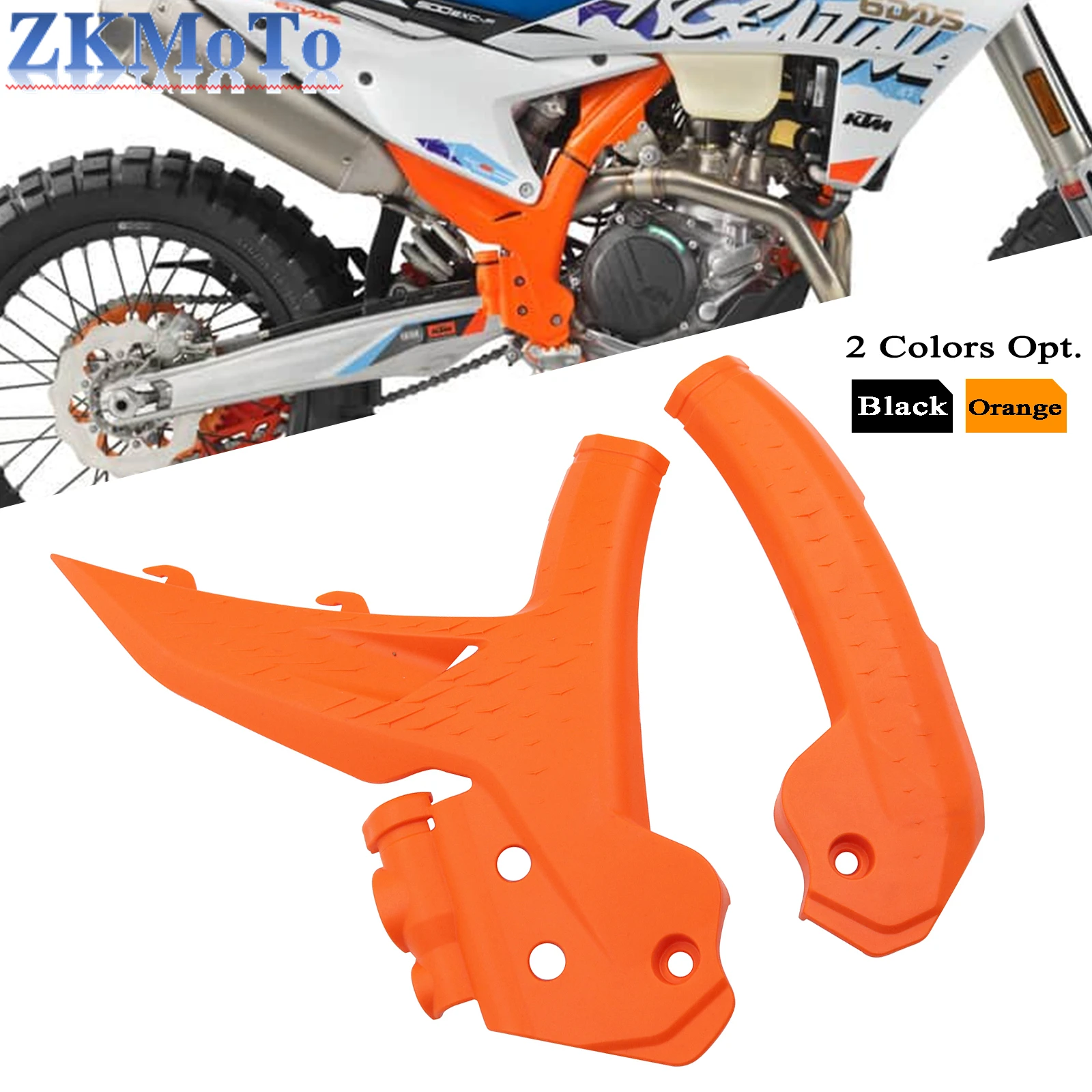 Motorcycle Frame Guard Body Cover Protector For KTM XC SX XCF SXF EXC EXCF XCW 125 250 300 350 400 450 500 EXC300 EXC350 2024