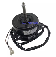 New Haier air conditioning outdoor AC fan KFD-130B1 0010450781 YDK120-70-6C 0010402046