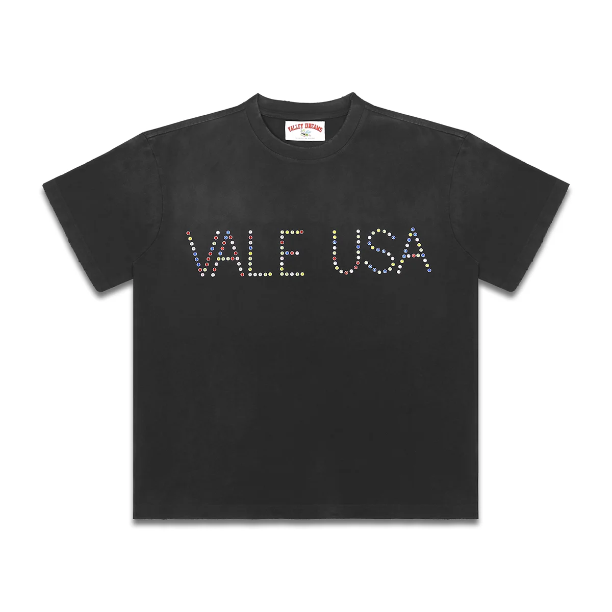 Streetwear Vintage Washed Ink Splattered Sleeveless Tshirts for Men and Women Crew Neck Diamond Cotton Top Tees Oversized