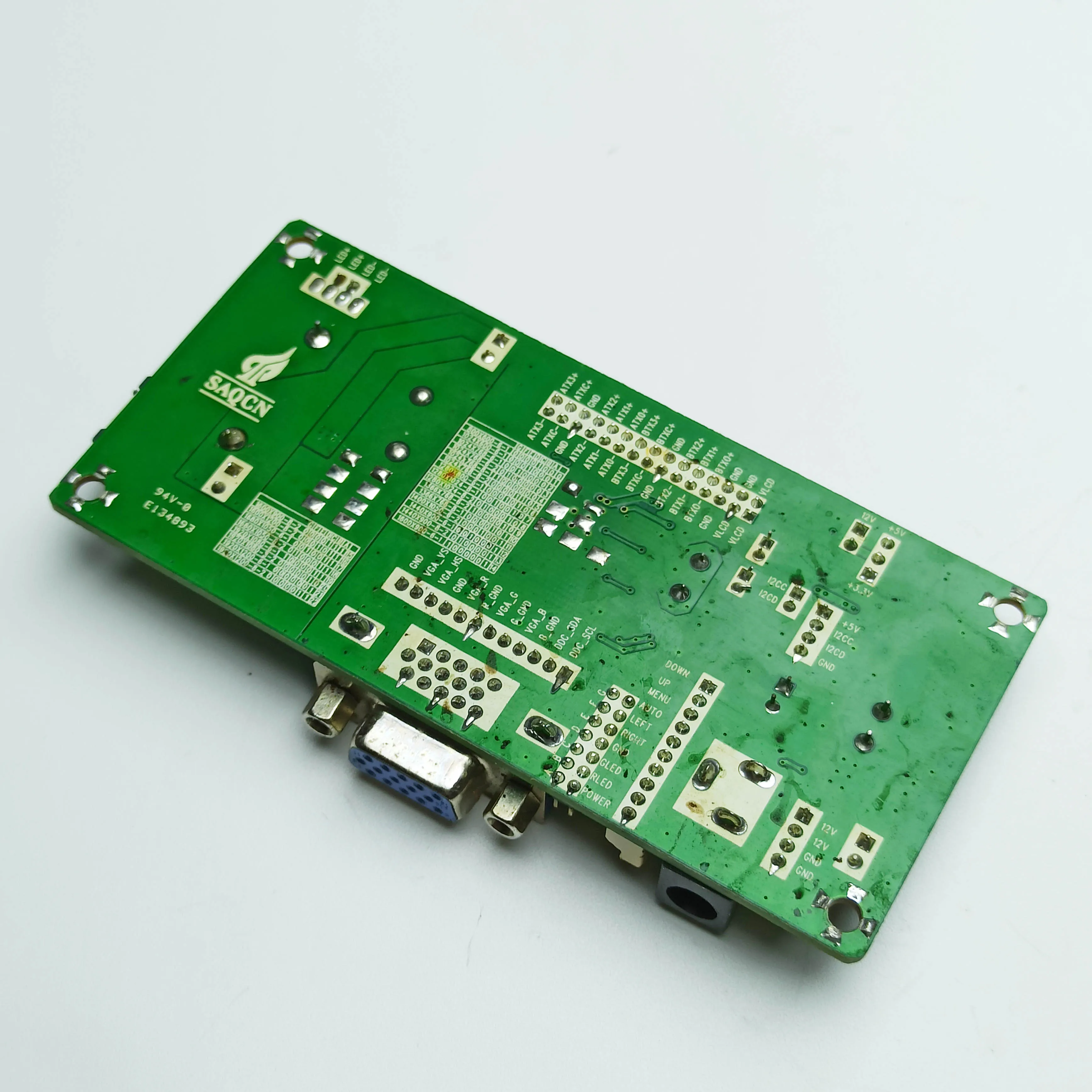 SQM-004 V3.1 Universal Driver Board Jumping Main Board LCD Integrated Board High Voltage Board