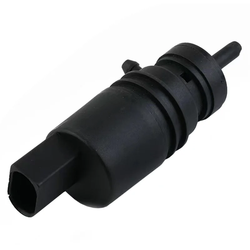 A2218690121 1 Set Windshield Washer Pump Connector Plug Wiring Fit for Mercedes Benz G550 C230 C280 G55 ML350 12V Black