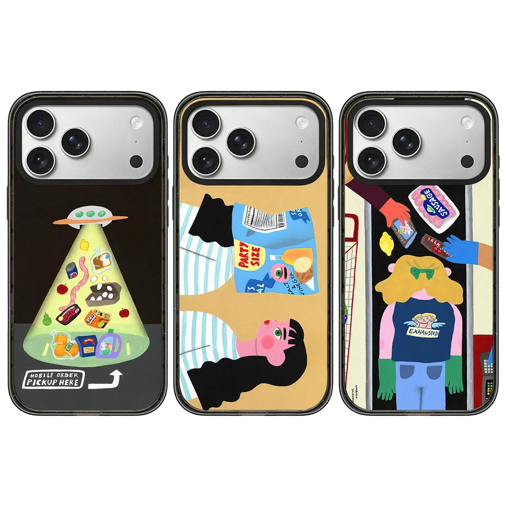 

511273 Acrylic Magnetic Case: Compatible With IPhone 17 16 15 14 13 12 Pro Max 17 Air