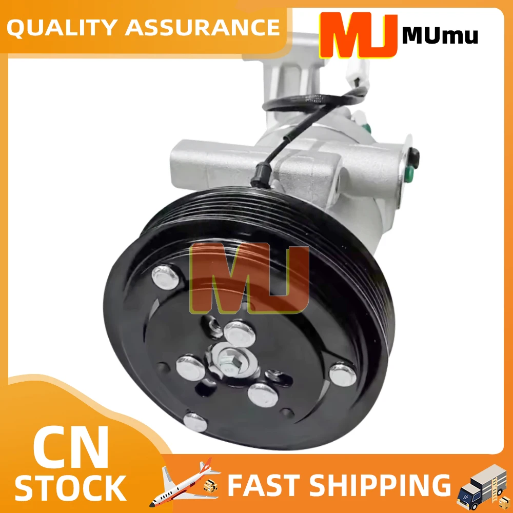 マツダ3 BK 1.4 1.6用ACコンプレッサー BP4K61450D BP4K61K00 BP4K61K00A BP4K61K00B H12A1AG4DY BP4K-61-K00A BP4K-61-450D