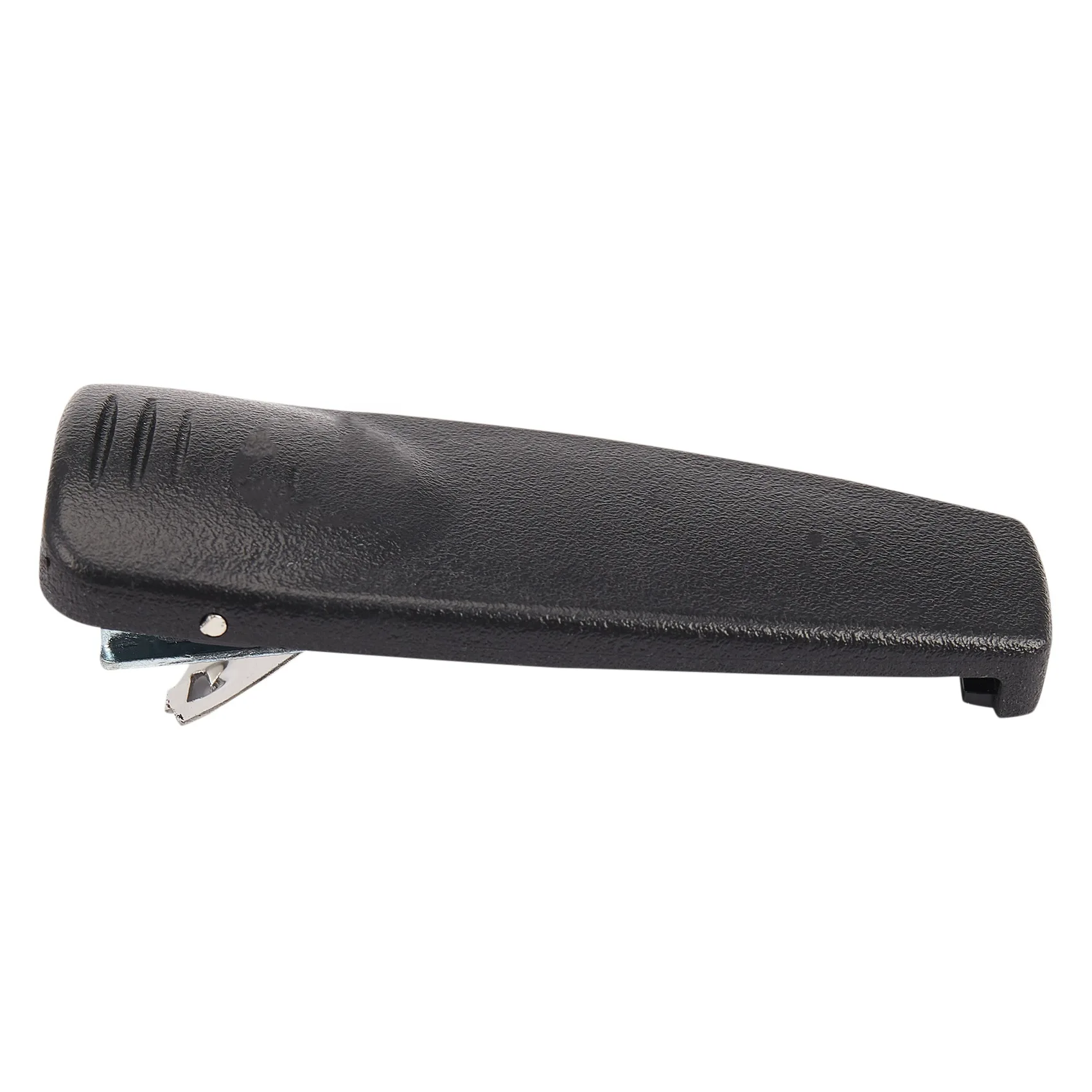 Clip de Radio Rugged Belt Clip para MOTOROLA GP328/GP338/GP380/GP340 HT750 Radio bidireccional Walkie Talkie J6482A, 10 unidades