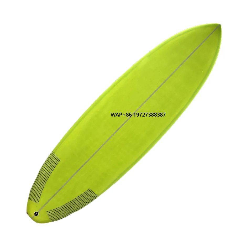 Custom Logo Carbon Fiber PVC Inflatable SUP Board for Downwind Surfing Ocean Waters Pump with Repair Service & Fin Accessory