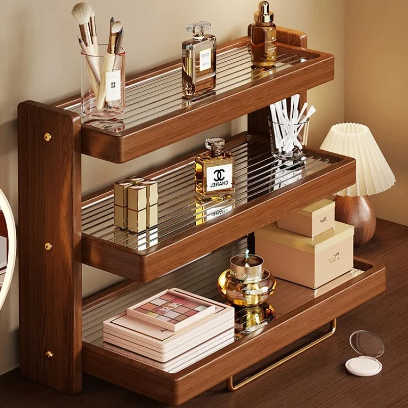 

Акриловая коробка для хранения косметики, столешница для ванной комнаты, стеллаж для хранения средств по уходу за губной помадой, шкафы с подстаканниками