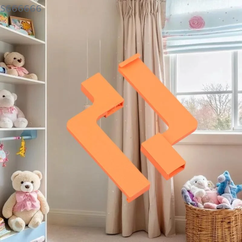 

2-Piece Set of RV Camper Window Robust Security Locks