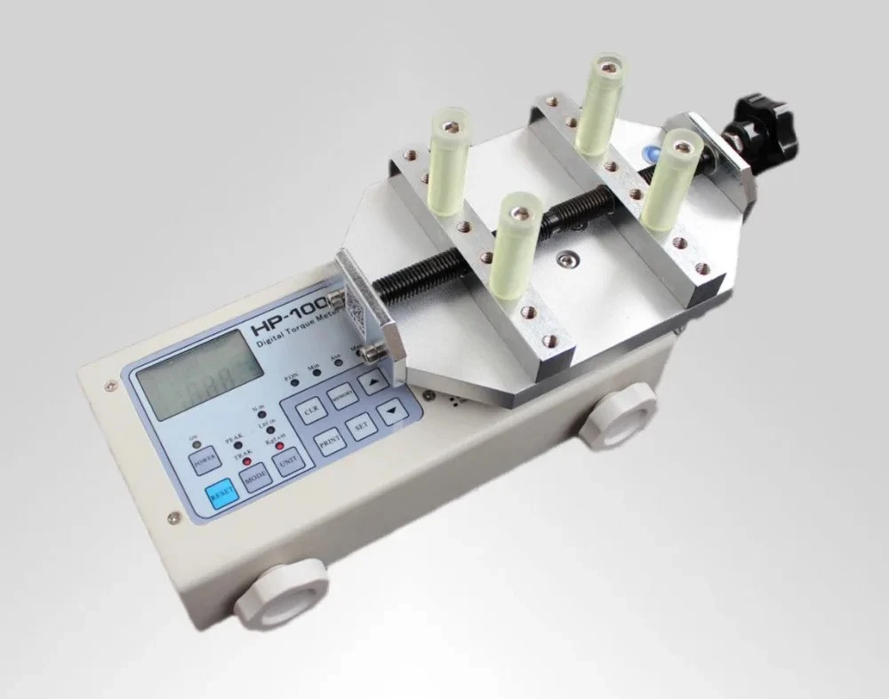 Brand New HP-10 HP-20 HP-50 HP-100 Digital Bottle Cap Torque Meter Tester Top Quality